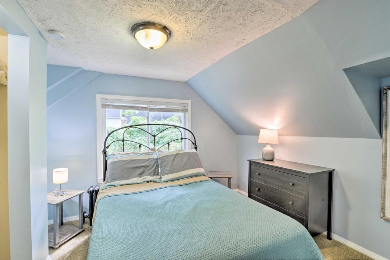 Enchanting Family House With Balcony Less Than 3 Mi To Wvu! Morgantown Exterior foto