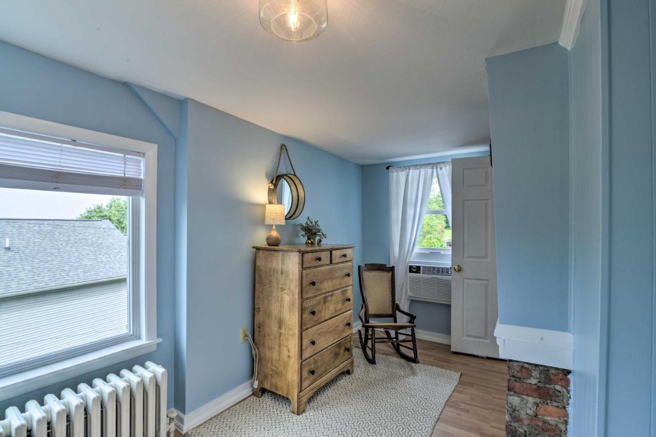 Enchanting Family House With Balcony Less Than 3 Mi To Wvu! Morgantown Exterior foto